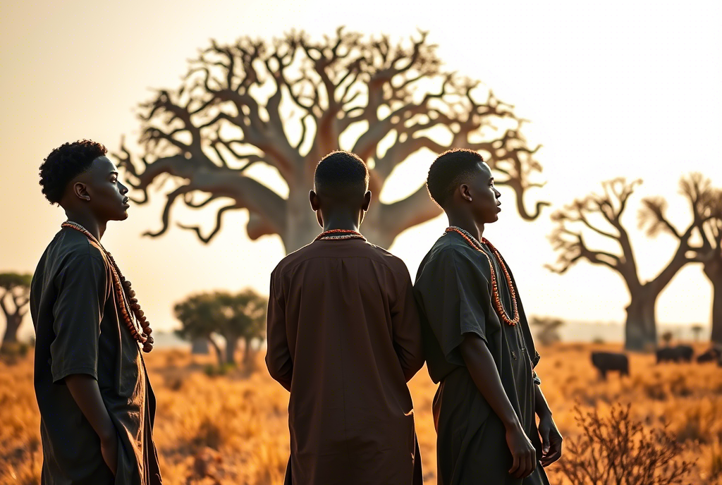 African Culture: A Pathway to Environmental Stewardship